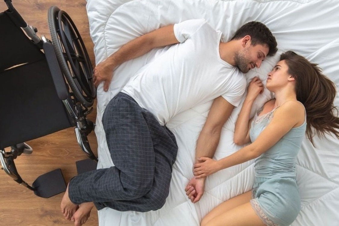 Sexualidad personas con discapacidad Personas con discapacidad y sexualidad ¿tabú?